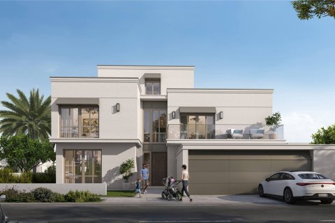 Villa in Dubai Land, Dubai 4 bedrooms, 526 sq.m. № 103631 - photo 8