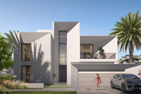 Villa in Dubai Land, Dubai 4 bedrooms, 526 sq.m. № 103631 - photo 7