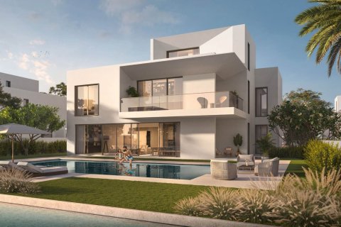 Villa in Dubai Land, Dubai 4 bedrooms, 526 sq.m. № 103631 - photo 1