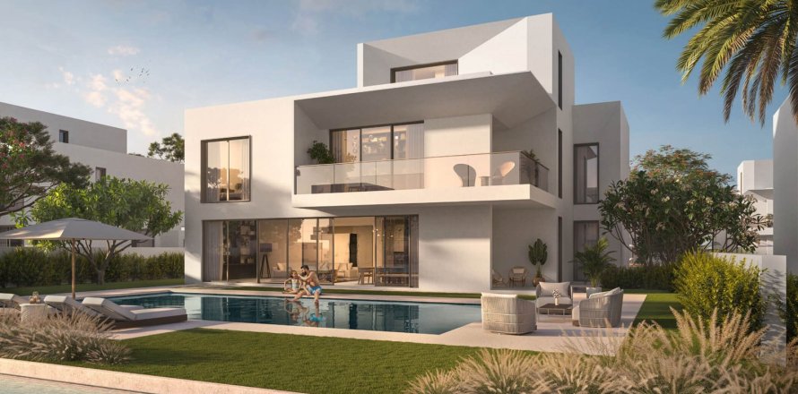 Villa in Dubai Land, Dubai 4 bedrooms, 526 sq.m. № 103631