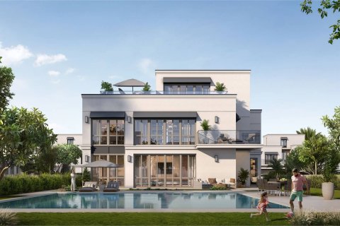 Villa in Dubai Land, Dubai 4 bedrooms, 526 sq.m. № 103631 - photo 9
