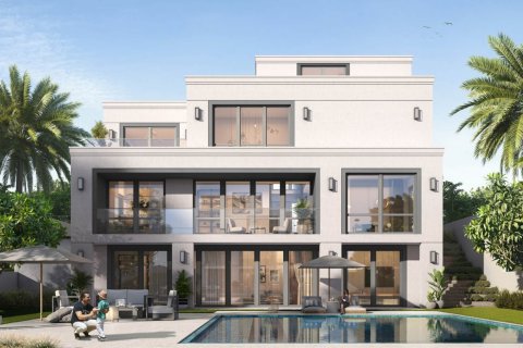 Villa in Dubai Land, Dubai 4 bedrooms, 526 sq.m. № 103631 - photo 5