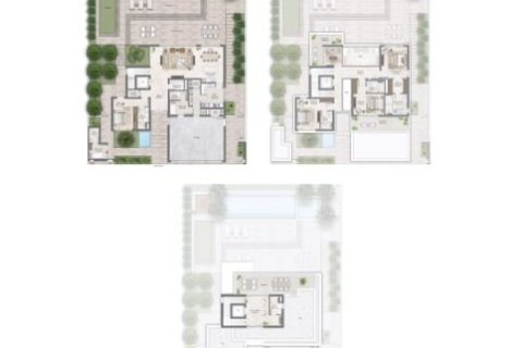 Villa in Dubai Land, Dubai 4 bedrooms, 526 sq.m. № 103631 - photo 13