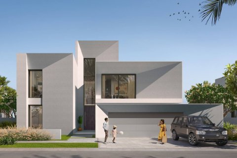 Villa in Dubai Land, Dubai 4 bedrooms, 526 sq.m. № 103631 - photo 3