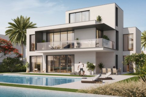 Villa in Dubai Land, Dubai 4 bedrooms, 526 sq.m. № 103631 - photo 4