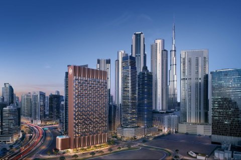 شقة في وسط مدينة دبي, دبي استوديو, 44 م² رقم 103639 - صورة 15