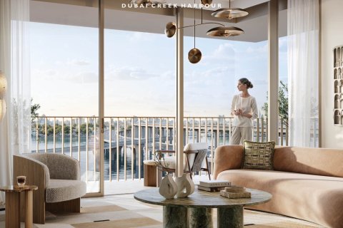 شقة في Dubai Creek Harbour, خور دبي, دبي 1غرف نوم, 71 م² رقم 103632 - صورة 8
