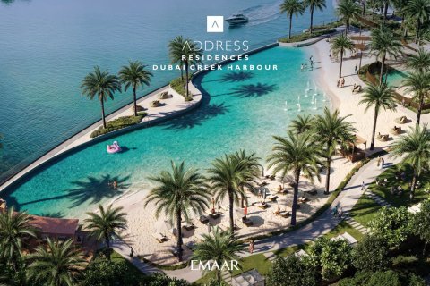 شقة في Dubai Creek Harbour, خور دبي, دبي 1غرف نوم, 71 م² رقم 103632 - صورة 14