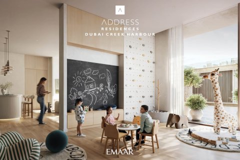 شقة في Dubai Creek Harbour, خور دبي, دبي 1غرف نوم, 71 م² رقم 103632 - صورة 6