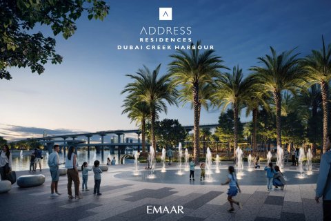 شقة في Dubai Creek Harbour, خور دبي, دبي 1غرف نوم, 71 م² رقم 103632 - صورة 13