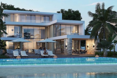 Villa à Dubai, 5 chambres, 673 m², № 103641