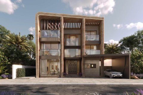 Villa à Meydan, Dubai, 5 chambres, 416 m², № 103633