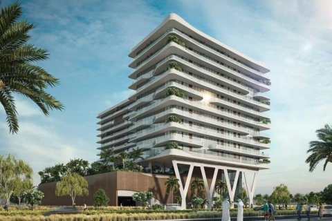 Apartment in Dubai Hills Estate, Dubai 1 bedroom, 96 sq.m. № 103649