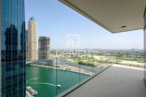 Квартира в Urban Oasis, Бизнес-Бэй, Дубай, 3 спальни, 176.52м², № 128798