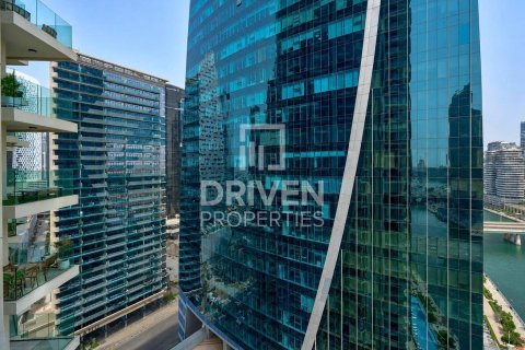 Снять в аренду квартиру в Urban Oasis, Бизнес-Бэй, Дубай: 3 спальни, 176.52м², № 128798 - фото 23