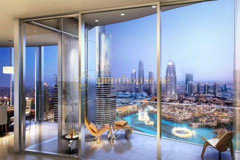 Apartment in Downtown Dubai (Downtown Burj Dubai), Dubai 2 bedrooms, 170 sq.m. № 15128 - photo 16