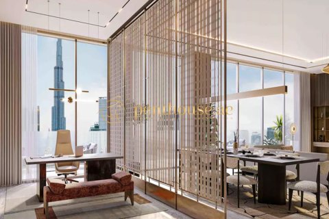 Apartment in Downtown Dubai (Downtown Burj Dubai), Dubai 2 bedrooms, 170 sq.m. № 15128 - photo 4