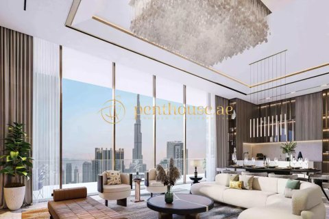 Apartment in Downtown Dubai (Downtown Burj Dubai), Dubai 2 bedrooms, 170 sq.m. № 15128