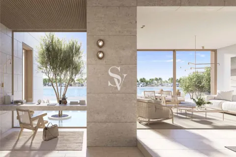 Villa in Palm Jebel Ali, Dubai 5 bedrooms, 686 sq.m. № 68399 - photo 2