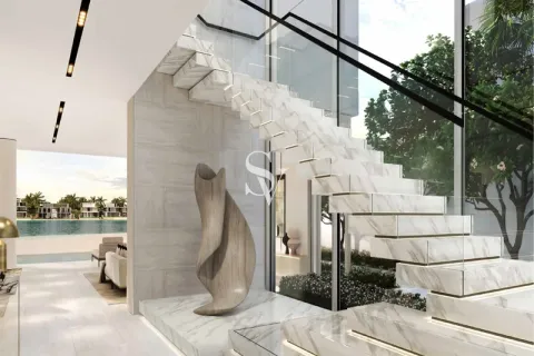 Villa in Palm Jebel Ali, Dubai 5 bedrooms, 686 sq.m. № 68399 - photo 19