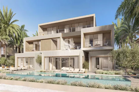Villa in Palm Jebel Ali, Dubai 5 bedrooms, 686 sq.m. № 68399 - photo 28