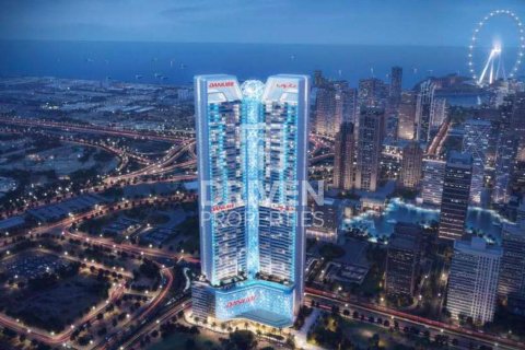 Appartement à Jumeirah Lake Towers, Dubai, studio, 43.85 m², № 142848