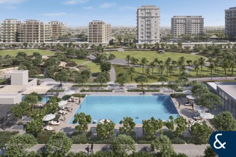 Apartment in Dubai Hills Estate, Dubai 2 bedrooms, 116 sq.m. № 78735