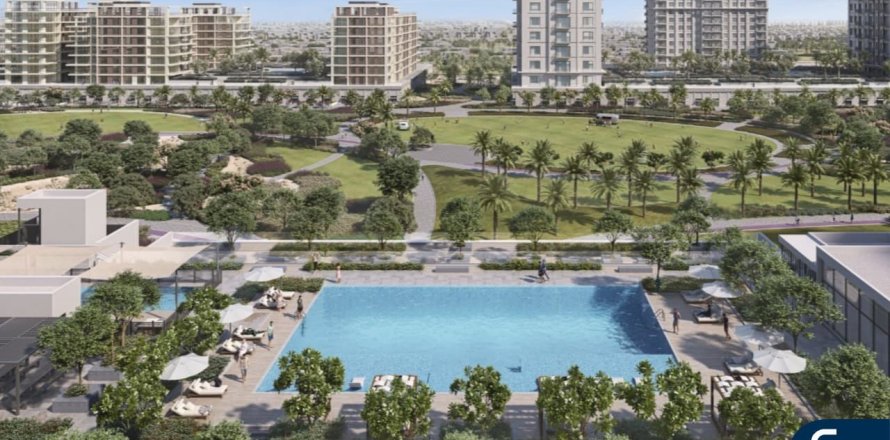 Apartment in Dubai Hills Estate, Dubai 2 bedrooms, 116 sq.m. № 78735