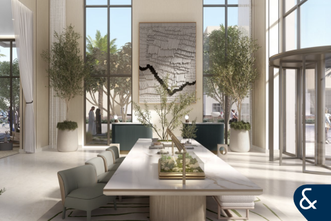 Apartment in Dubai Hills Estate, Dubai 2 bedrooms, 116 sq.m. № 78735 - photo 6