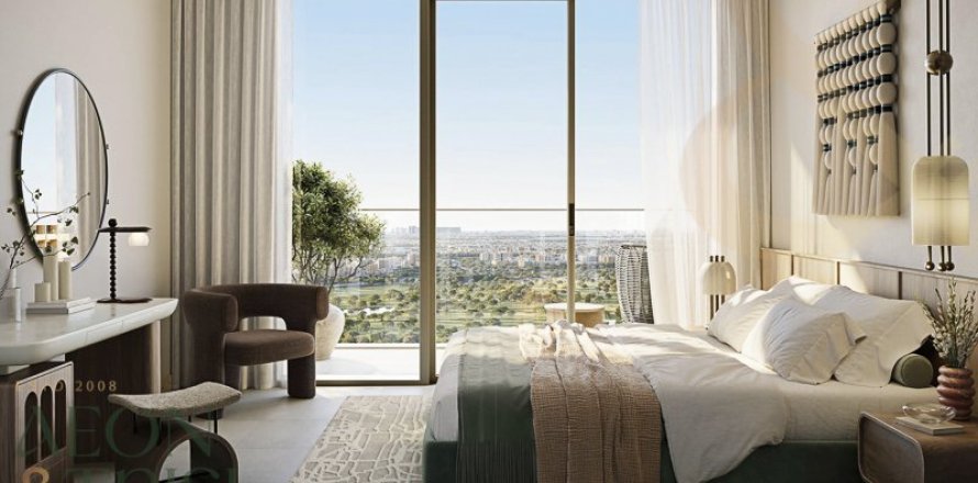 Appartement à Dubai Creek Harbour (The Lagoons), Dubai, 1 chambre, 70 m², № 60768