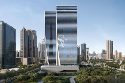 Купить квартиру в DIFC, Дубай: 2 спальни, 160м², № 68459 - фото 10