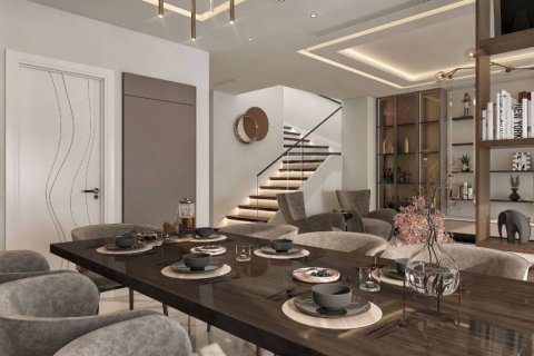 Duplex à Dubai, 2 chambres, 233.94 m², № 6068
