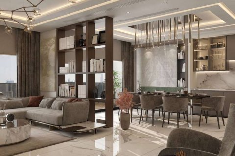 Appartement à Dubai, 2 chambres, 195.34 m², № 6069
