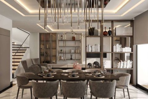 Duplex à Dubai, 2 chambres, 199.78 m², № 6067