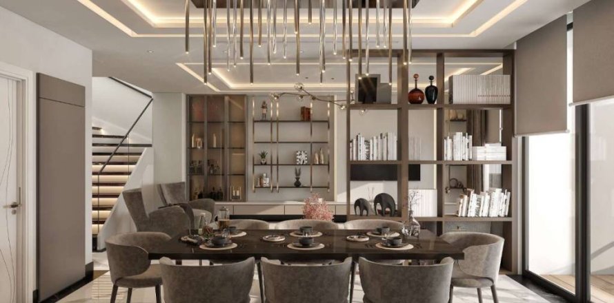 Дуплекс в Дубае, 2 спальни, 199.78м², № 6067