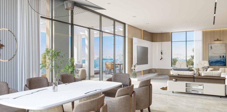 Appartement à Dubai, 1 chambre, 160.16 m², № 6065