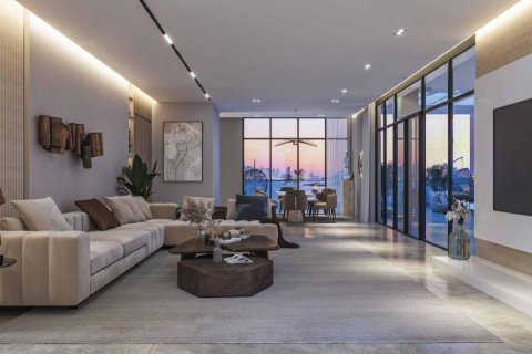Appartement à Dubai, 1 chambre, 74.41 m², № 6066