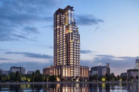 Appartement à Dubai, 2 chambres, 295.52 m², № 6064