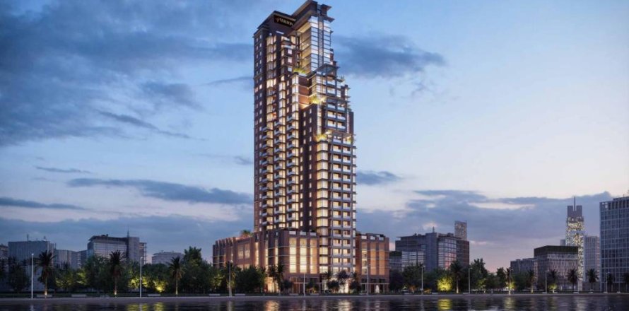 Apartment in Dubai 2 bedrooms, 295.52 sq.m. № 6064