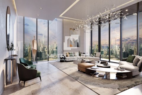 Apartment in Business Bay, Dubai 1 bedroom, 80 sq.m. № 15979