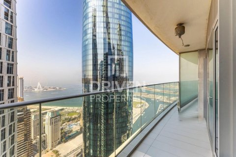 Appartement à Damac Heights, Dubai Marina, Dubai, 1 chambre, 74.6 m², № 128824