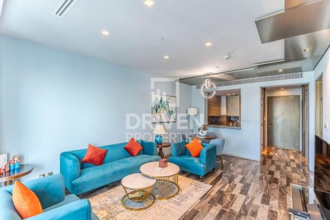 شقة في Damac Heights, مرسى دبي, دبي 1غرف نوم, 74.6 م² رقم 128824 - صورة 5