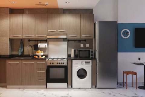 Apartamento en IZZZI LIFE MINT en Jumeirah Village Circle, Dubai, 1 dormitorio, 117.81 m², № 31192 - foto 3