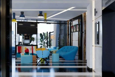 Appartement à IZZZI LIFE MINT à Jumeirah Village Circle, Dubai, 1 chambre, 117.81 m², № 31192