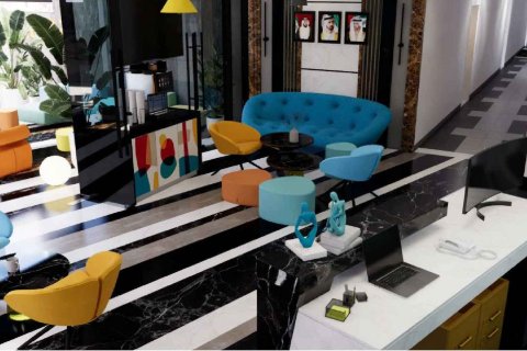 Apartamento en IZZZI LIFE MINT en Jumeirah Village Circle, Dubai, 1 dormitorio, 108.08 m², № 31191 - foto 9