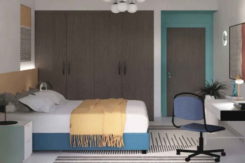 Appartement à IZZZI LIFE MINT à Jumeirah Village Circle, Dubai, 1 chambre, 108.08 m², № 31191
