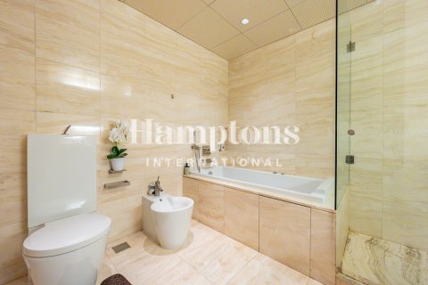 Квартира в Бурдж-Халифе, Дубай, студия, 50.7297м², № 114690