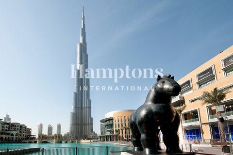 شقة في برج خليفة, دبي استوديو, 50.72968315 م² رقم 114690 - صورة 3