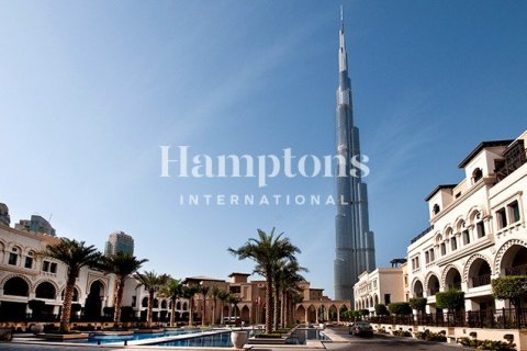 شقة في برج خليفة, دبي استوديو, 50.72968315 م² رقم 114690 - صورة 10