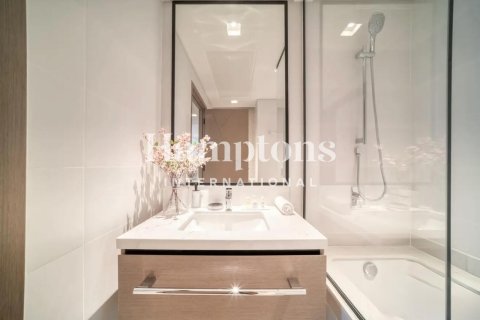 Apartment in Palace Residences, Dubai Creek Harbour (The Lagoons), Dubai 2 bedrooms, 109.44 sq.m. № 114689